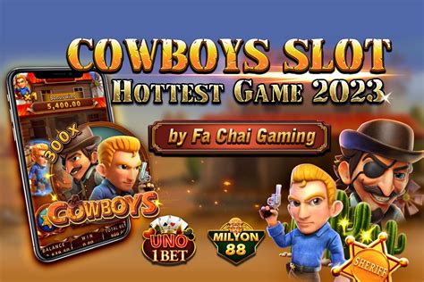 cowboy slots|How to Win At Slots Guide .